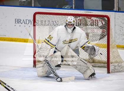 Thumbnail 1 in Bow vs Manchester (Brian C Stone Christmas Tournament) photogallery.