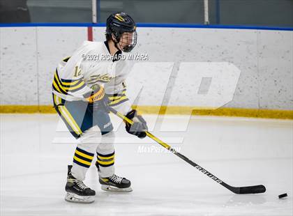 Thumbnail 1 in Bow vs Manchester (Brian C Stone Christmas Tournament) photogallery.