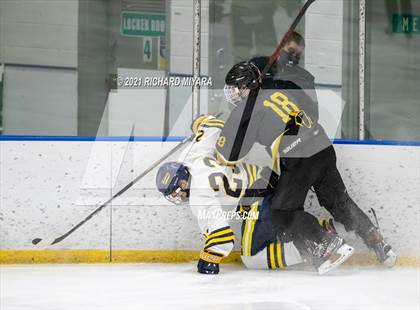 Thumbnail 3 in Bow vs Manchester (Brian C Stone Christmas Tournament) photogallery.
