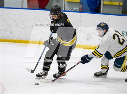 Thumbnail 2 in Bow vs Manchester (Brian C Stone Christmas Tournament) photogallery.