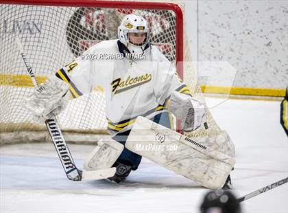 Thumbnail 2 in Bow vs Manchester (Brian C Stone Christmas Tournament) photogallery.