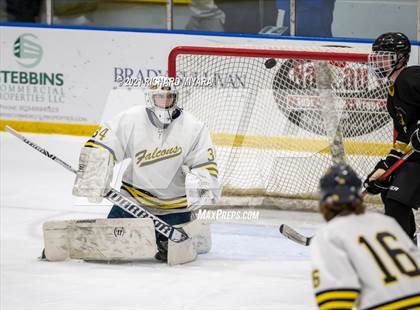 Thumbnail 1 in Bow vs Manchester (Brian C Stone Christmas Tournament) photogallery.