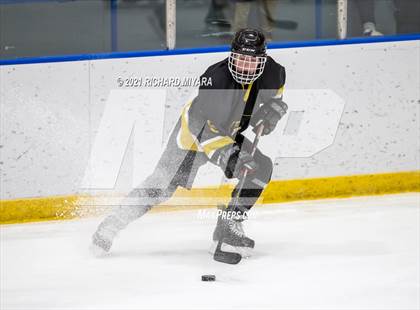 Thumbnail 2 in Bow vs Manchester (Brian C Stone Christmas Tournament) photogallery.