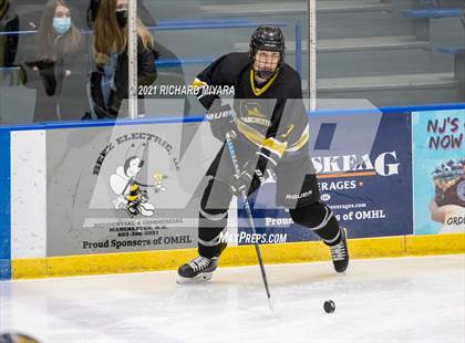 Thumbnail 2 in Bow vs Manchester (Brian C Stone Christmas Tournament) photogallery.