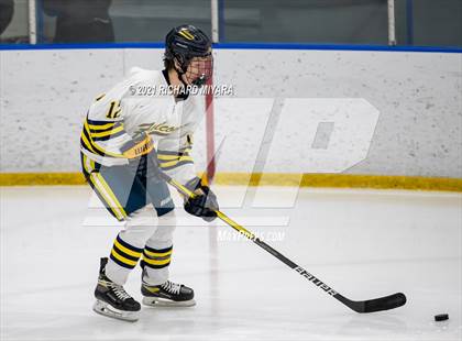 Thumbnail 3 in Bow vs Manchester (Brian C Stone Christmas Tournament) photogallery.