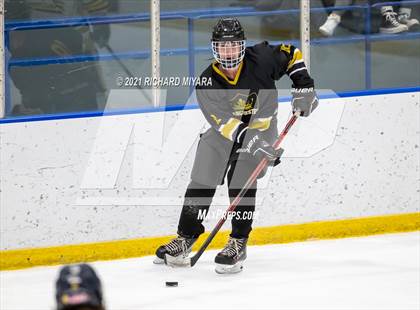 Thumbnail 1 in Bow vs Manchester (Brian C Stone Christmas Tournament) photogallery.