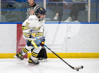 Thumbnail 3 in Bow vs Manchester (Brian C Stone Christmas Tournament) photogallery.