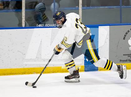 Thumbnail 2 in Bow vs Manchester (Brian C Stone Christmas Tournament) photogallery.