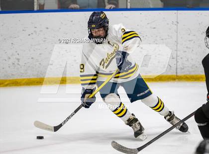 Thumbnail 3 in Bow vs Manchester (Brian C Stone Christmas Tournament) photogallery.