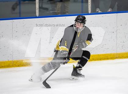 Thumbnail 1 in Bow vs Manchester (Brian C Stone Christmas Tournament) photogallery.