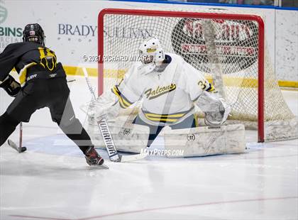 Thumbnail 2 in Bow vs Manchester (Brian C Stone Christmas Tournament) photogallery.
