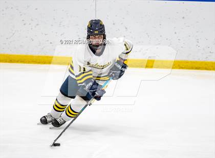 Thumbnail 1 in Bow vs Manchester (Brian C Stone Christmas Tournament) photogallery.