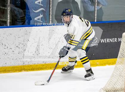 Thumbnail 3 in Bow vs Manchester (Brian C Stone Christmas Tournament) photogallery.