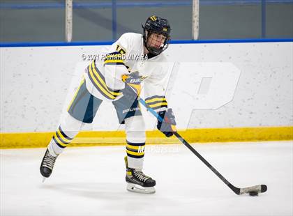 Thumbnail 2 in Bow vs Manchester (Brian C Stone Christmas Tournament) photogallery.