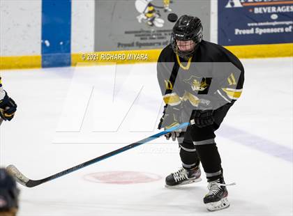Thumbnail 2 in Bow vs Manchester (Brian C Stone Christmas Tournament) photogallery.