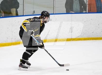 Thumbnail 3 in Bow vs Manchester (Brian C Stone Christmas Tournament) photogallery.