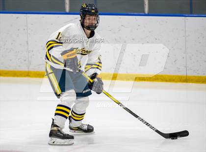 Thumbnail 2 in Bow vs Manchester (Brian C Stone Christmas Tournament) photogallery.