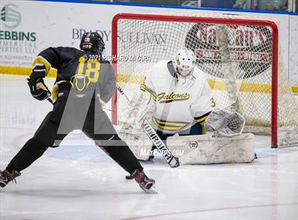 Thumbnail 2 in Bow vs Manchester (Brian C Stone Christmas Tournament) photogallery.