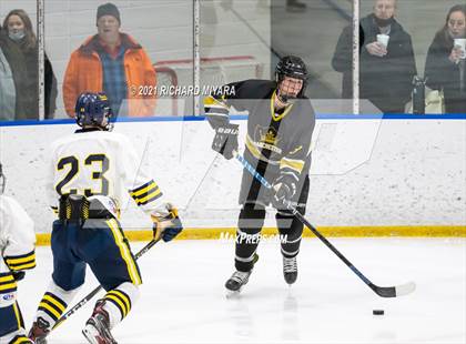 Thumbnail 3 in Bow vs Manchester (Brian C Stone Christmas Tournament) photogallery.