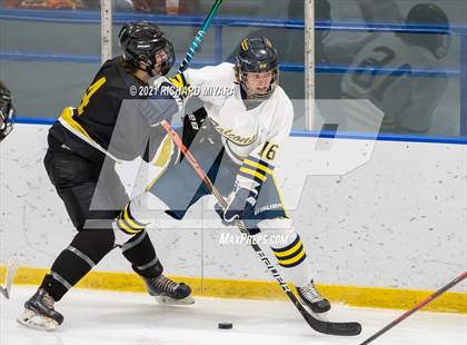 Thumbnail 3 in Bow vs Manchester (Brian C Stone Christmas Tournament) photogallery.