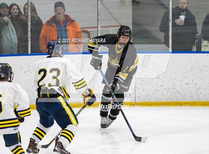 Thumbnail 1 in Bow vs Manchester (Brian C Stone Christmas Tournament) photogallery.