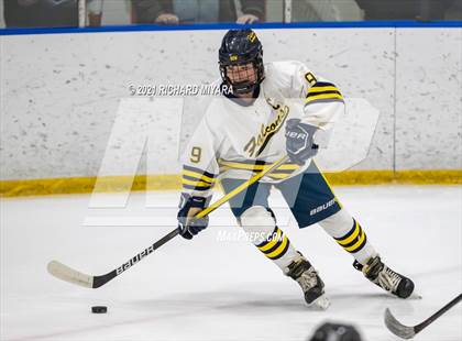 Thumbnail 2 in Bow vs Manchester (Brian C Stone Christmas Tournament) photogallery.