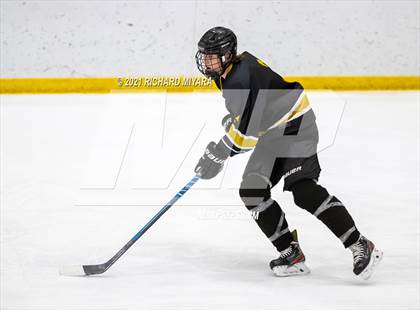 Thumbnail 3 in Bow vs Manchester (Brian C Stone Christmas Tournament) photogallery.