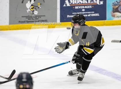 Thumbnail 3 in Bow vs Manchester (Brian C Stone Christmas Tournament) photogallery.