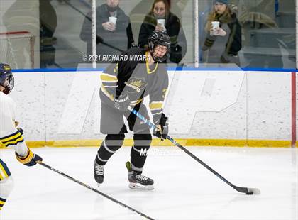Thumbnail 2 in Bow vs Manchester (Brian C Stone Christmas Tournament) photogallery.