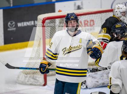 Thumbnail 3 in Bow vs Manchester (Brian C Stone Christmas Tournament) photogallery.