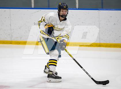 Thumbnail 3 in Bow vs Manchester (Brian C Stone Christmas Tournament) photogallery.