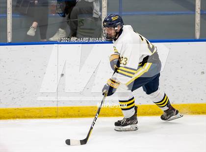 Thumbnail 3 in Bow vs Manchester (Brian C Stone Christmas Tournament) photogallery.