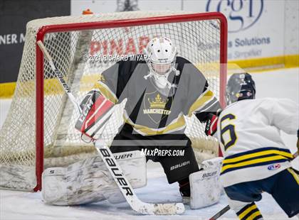 Thumbnail 1 in Bow vs Manchester (Brian C Stone Christmas Tournament) photogallery.
