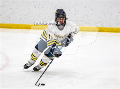 Thumbnail 2 in Bow vs Manchester (Brian C Stone Christmas Tournament) photogallery.