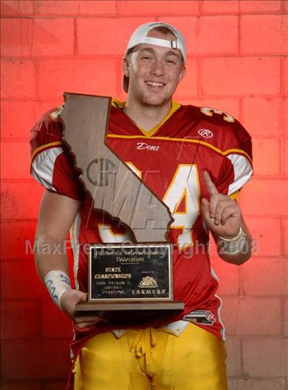 Thumbnail 3 in Cathedral Award Photos (CIF State D3 Final) photogallery.