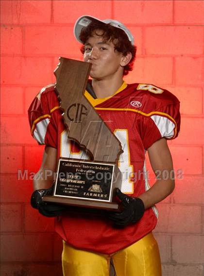 Thumbnail 3 in Cathedral Award Photos (CIF State D3 Final) photogallery.