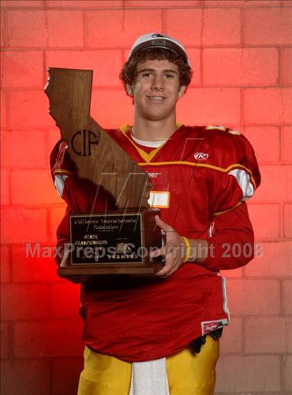 Thumbnail 1 in Cathedral Award Photos (CIF State D3 Final) photogallery.