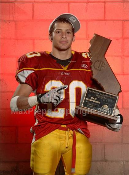 Thumbnail 3 in Cathedral Award Photos (CIF State D3 Final) photogallery.
