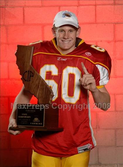 Thumbnail 2 in Cathedral Award Photos (CIF State D3 Final) photogallery.