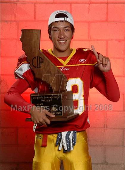 Thumbnail 2 in Cathedral Award Photos (CIF State D3 Final) photogallery.