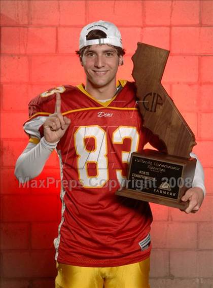 Thumbnail 2 in Cathedral Award Photos (CIF State D3 Final) photogallery.