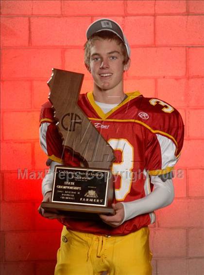 Thumbnail 2 in Cathedral Award Photos (CIF State D3 Final) photogallery.