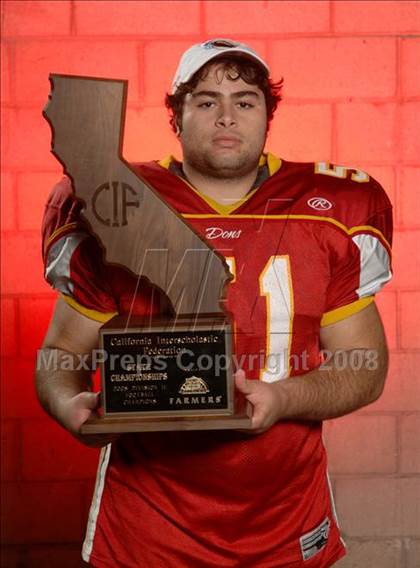 Thumbnail 2 in Cathedral Award Photos (CIF State D3 Final) photogallery.