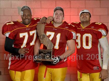 Thumbnail 1 in Cathedral Award Photos (CIF State D3 Final) photogallery.