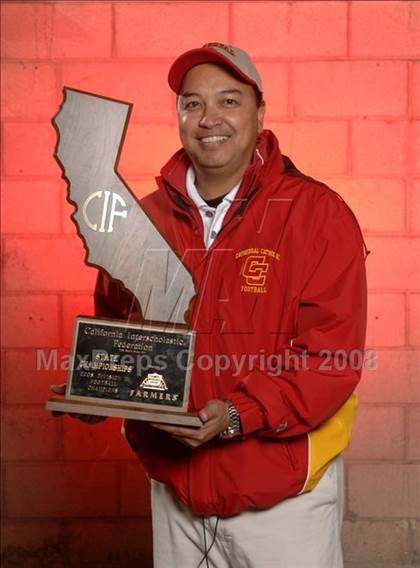 Thumbnail 3 in Cathedral Award Photos (CIF State D3 Final) photogallery.