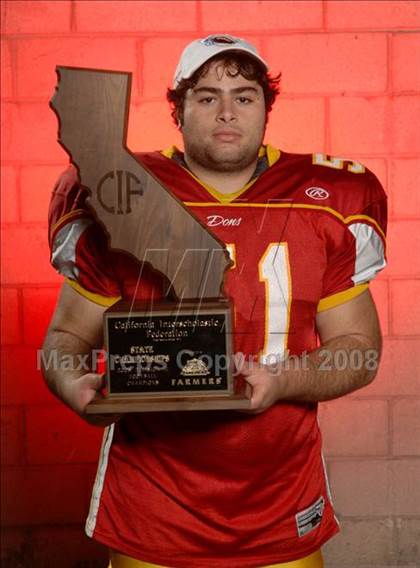 Thumbnail 3 in Cathedral Award Photos (CIF State D3 Final) photogallery.
