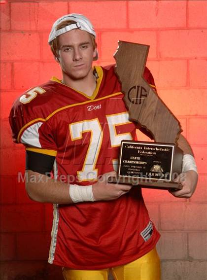 Thumbnail 3 in Cathedral Award Photos (CIF State D3 Final) photogallery.