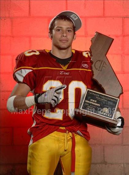 Thumbnail 1 in Cathedral Award Photos (CIF State D3 Final) photogallery.