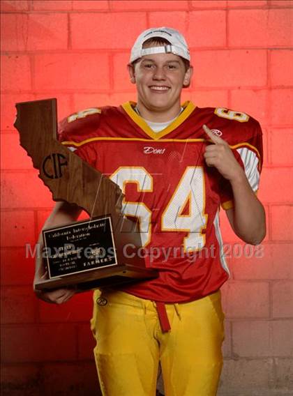 Thumbnail 2 in Cathedral Award Photos (CIF State D3 Final) photogallery.