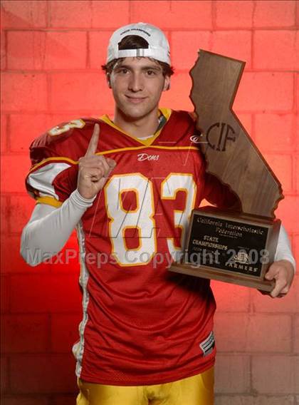 Thumbnail 1 in Cathedral Award Photos (CIF State D3 Final) photogallery.